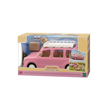 Sylvanian Families Family Picnic Van