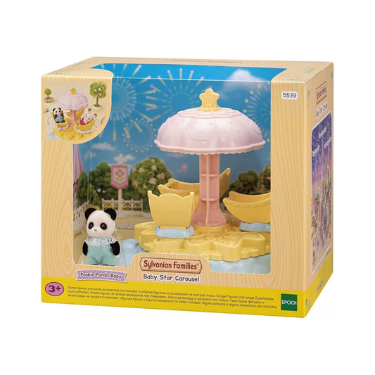 Sylvanian Families Baby Star Carousel
