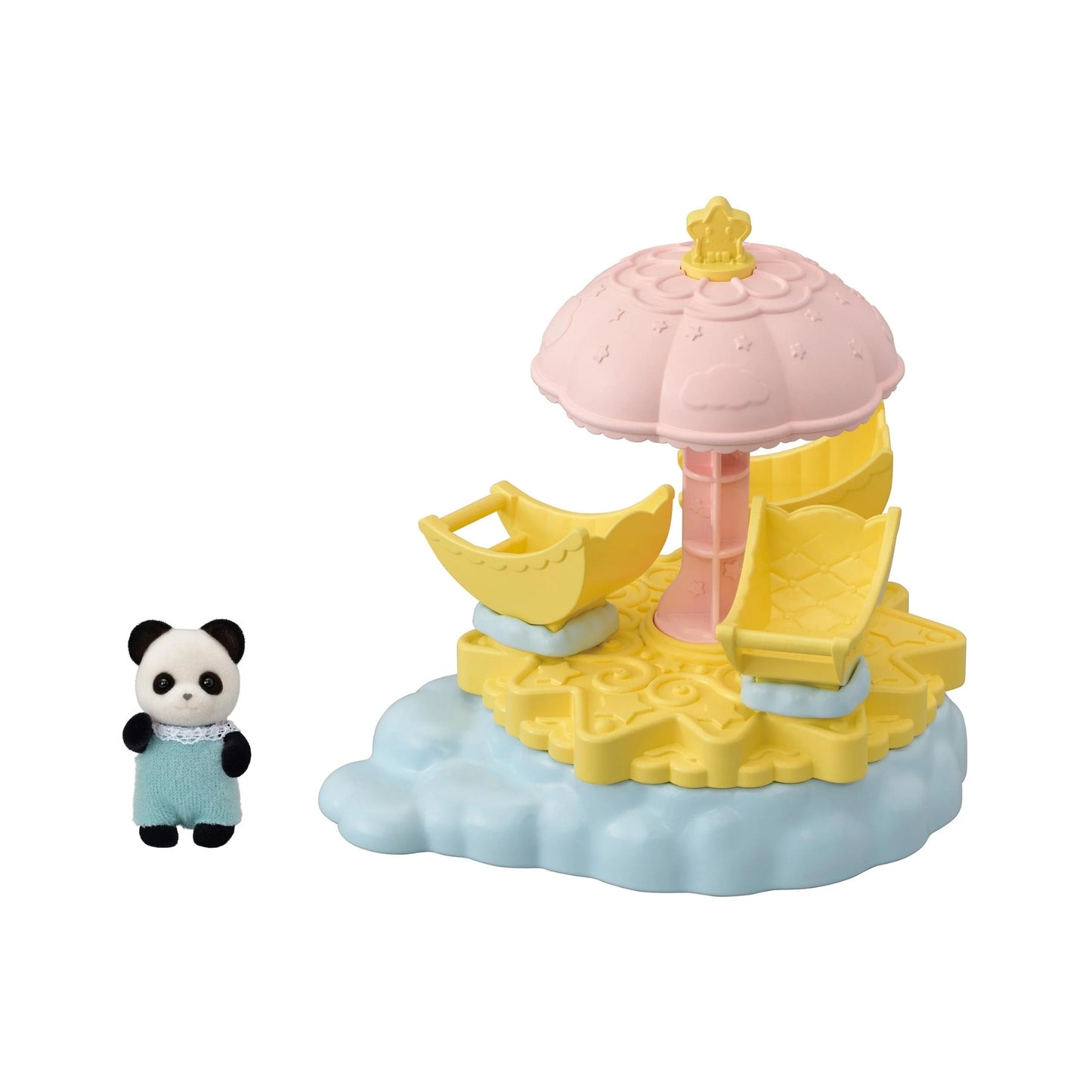 Sylvanian Families Baby Star Carousel
