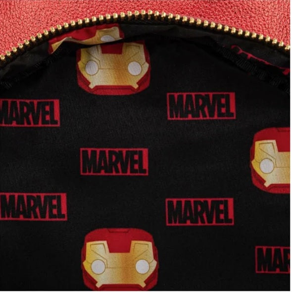 Loungefly Marvel Iron Man Mini Backpack