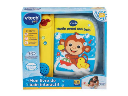 Bath Book