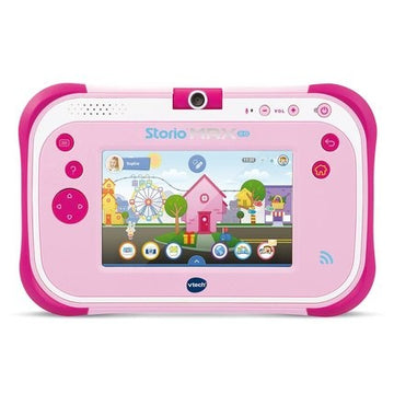 VTech Storio Max 2.0 5-Inch Tablet - Pink, French