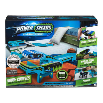 WowWee Power Treads Extreme Takeover Pack