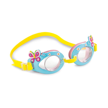 Intex Fun Swimming Goggles (Assorted)