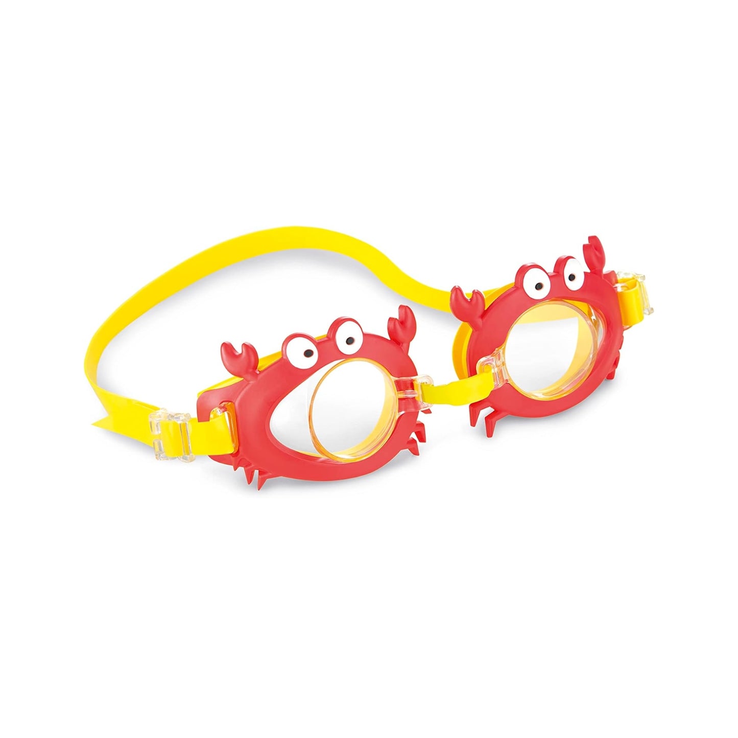 Intex Fun Swimming Goggles (Assorted)