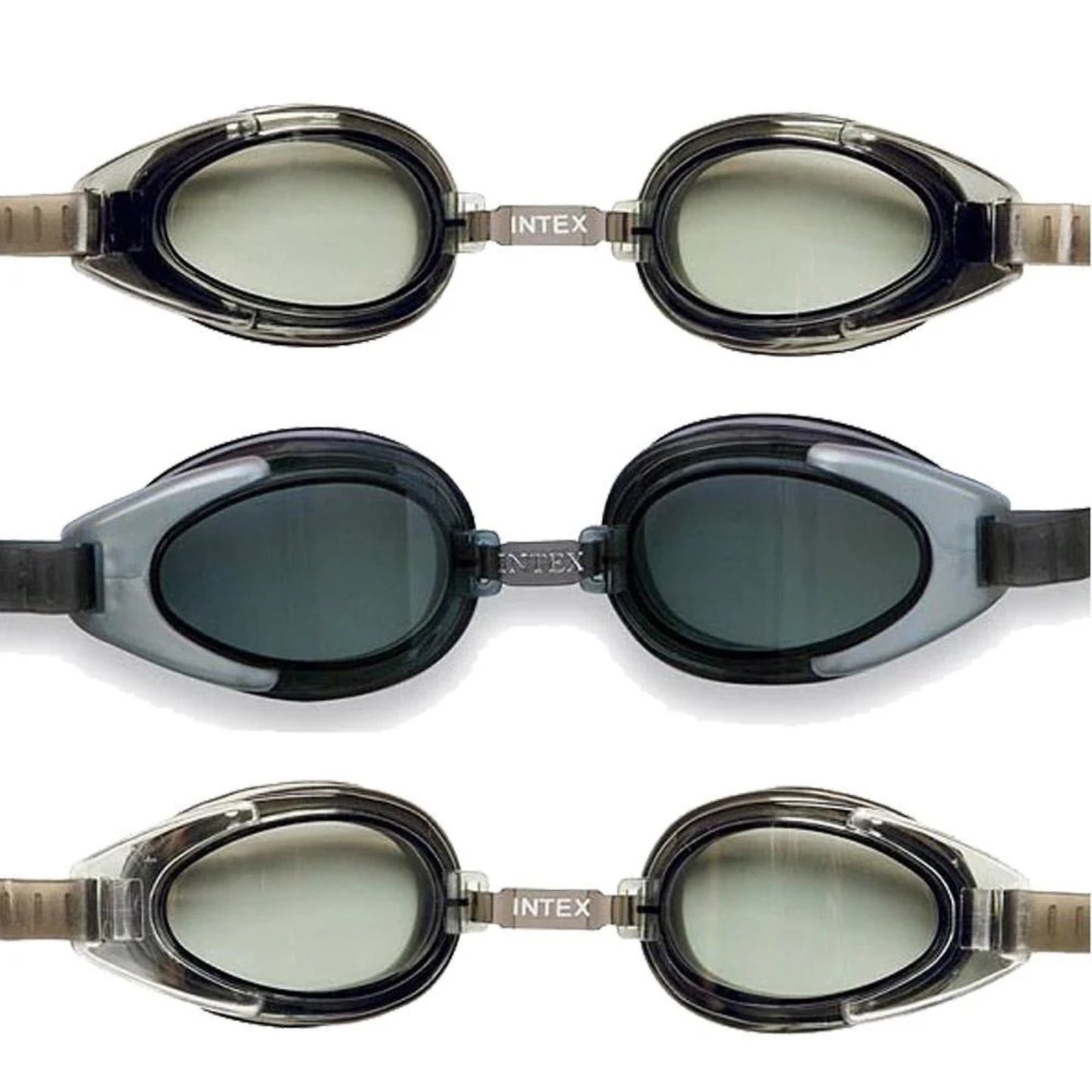 Intex Water Pro Goggles (Assorted)