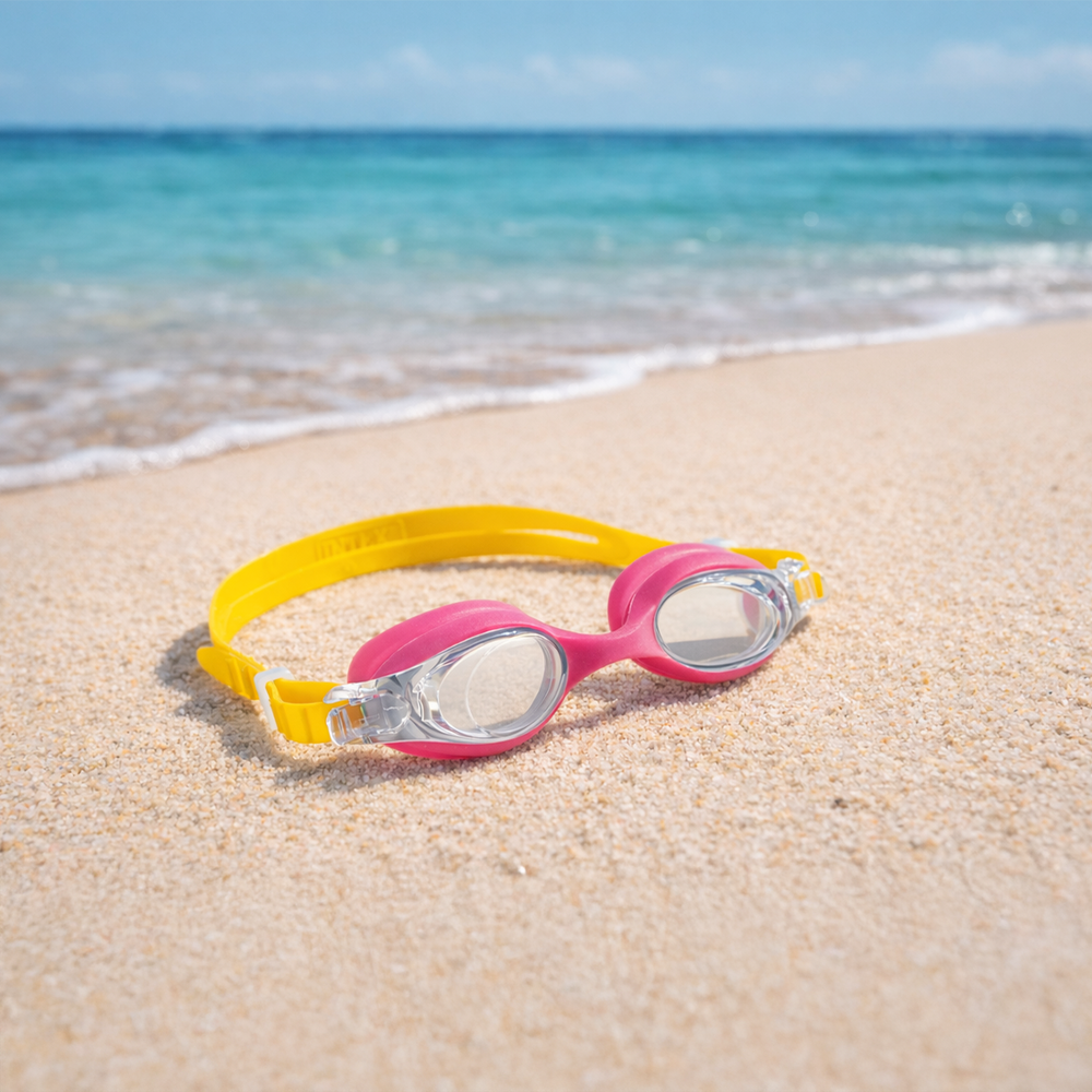 Intex Swimming Goggles Assortment