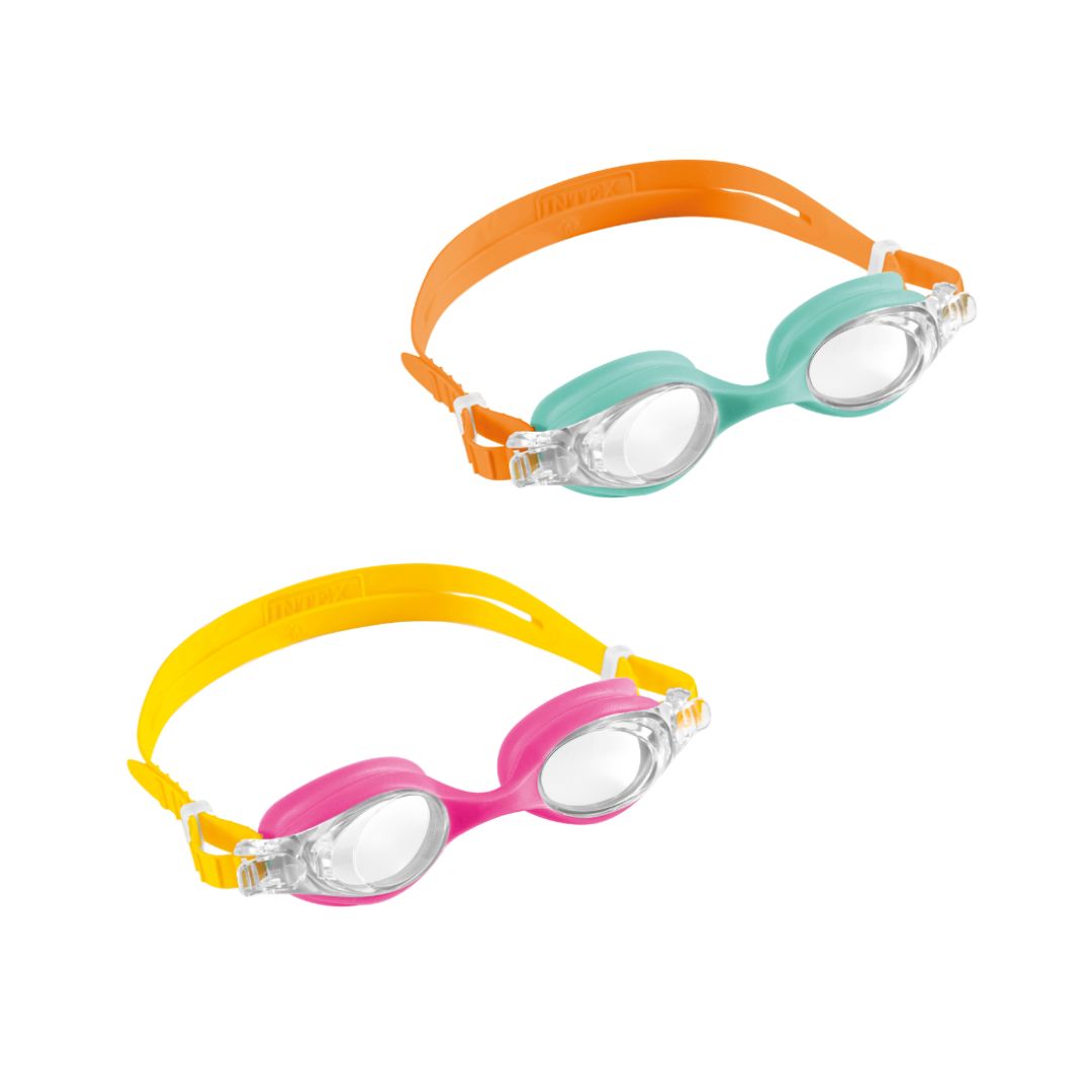 Intex Swimming Goggles Assortment