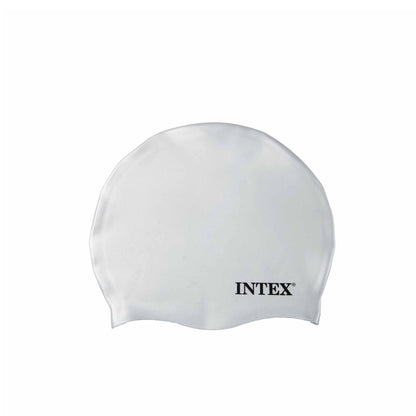 Intex Silicone Swim Caps (Assorted)