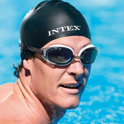 Intex Silicone Swim Caps (Assorted)
