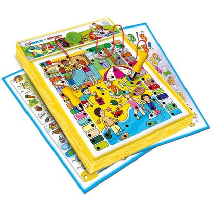 Petit Savant - Connecte et Réponds