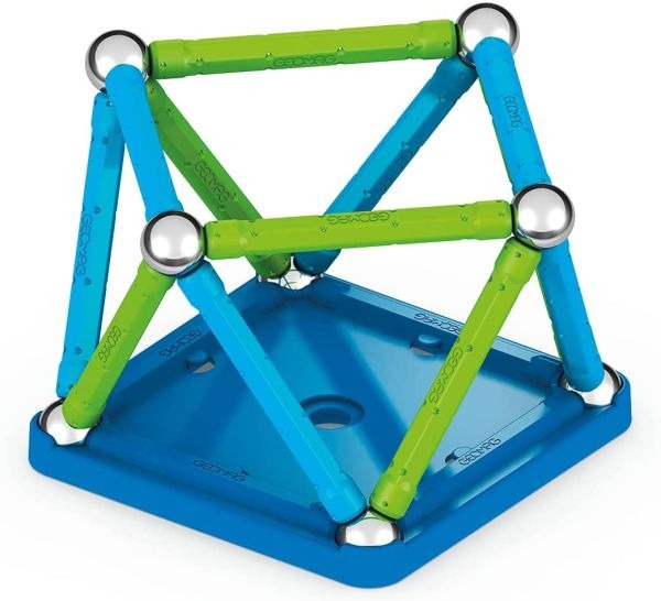 Geomag Magnetic Sticks And Balls