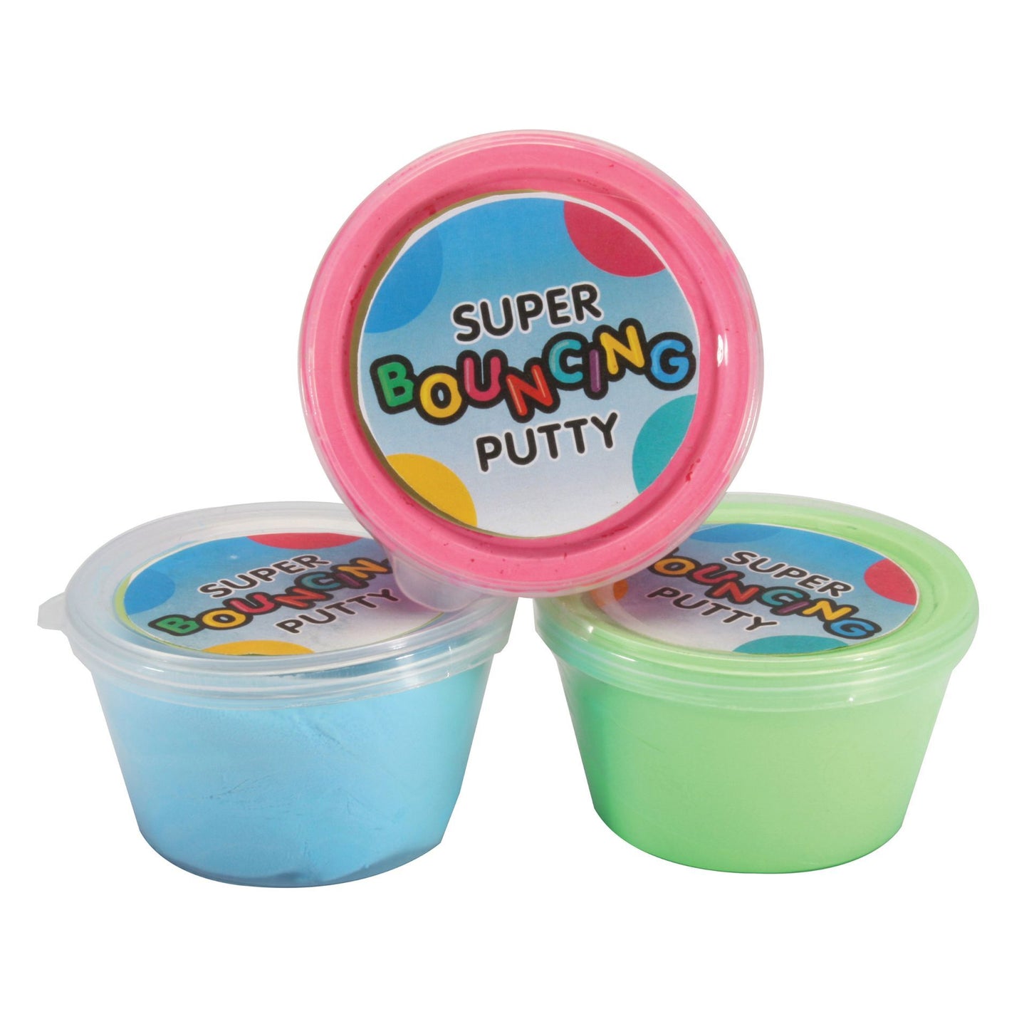 Super Bouncing Putty