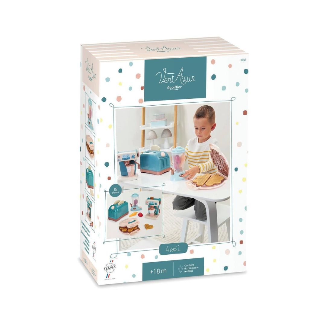 Écoiffier Chef House – Super 4-in-1 Appliance Pack