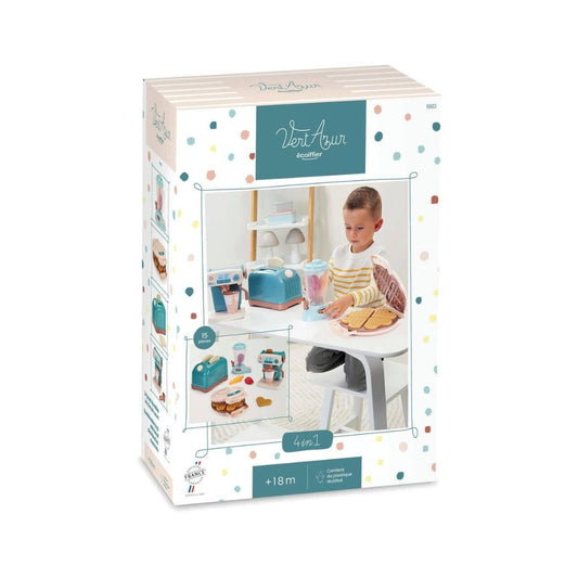 Écoiffier Chef House – Super 4-in-1 Appliance Pack