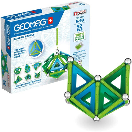 Geomag Classic Panels 52 pcs – joueclublb