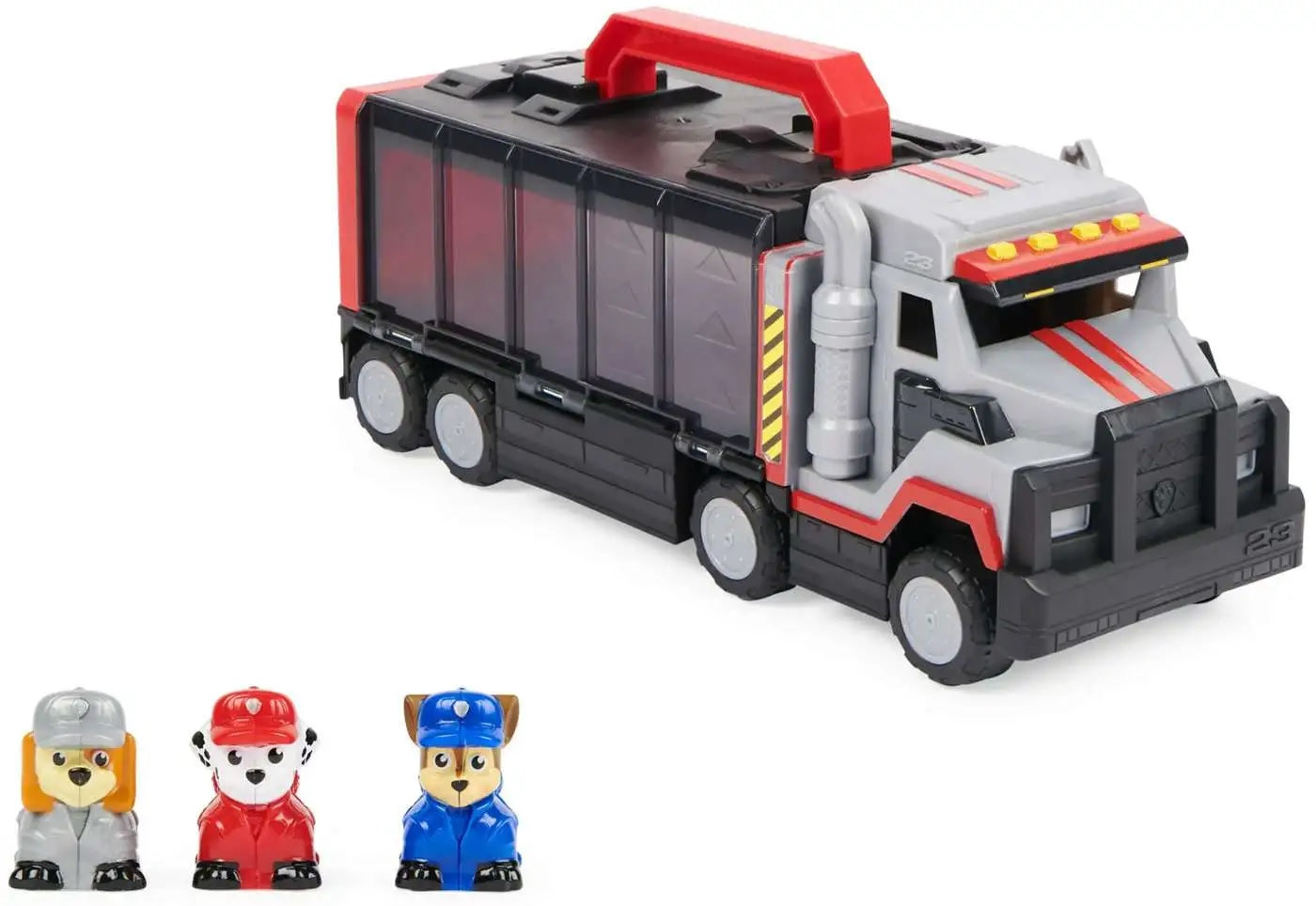 Paw Patrol Big Truck Storage Case