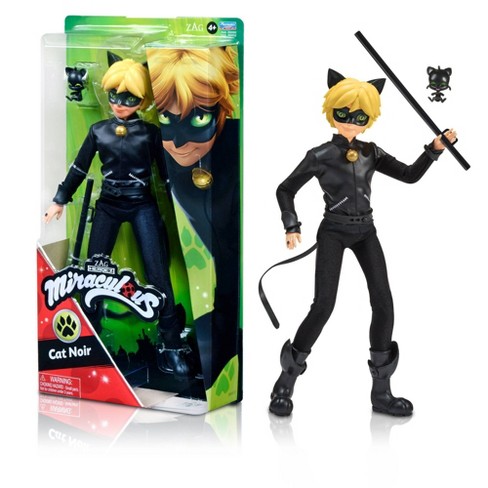 Miraculous Fashion Doll Cat Noir