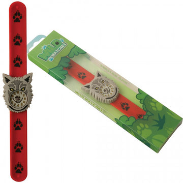 Keycraft Wolf Wild Watch