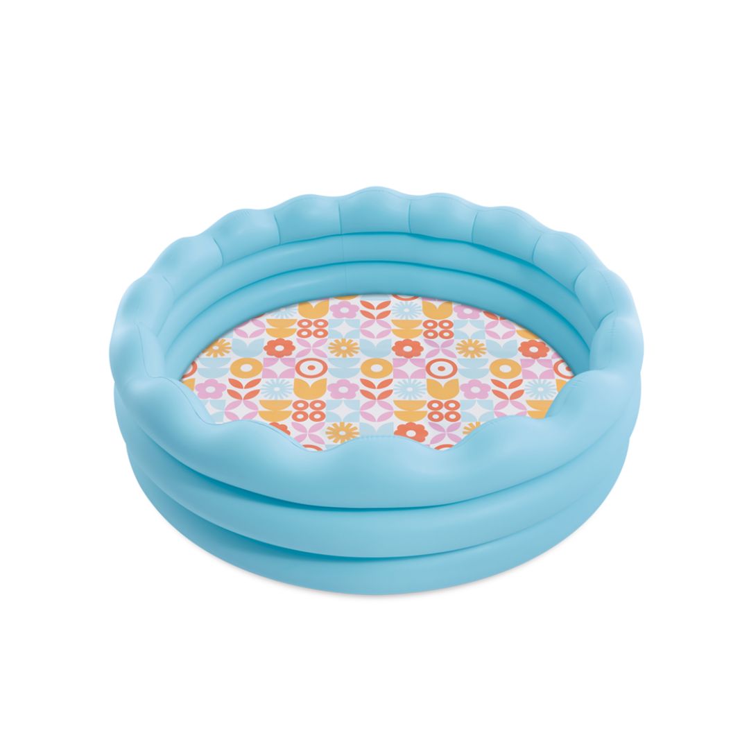 Intex Wave Inflatable Swim Pool 168 x 46 cm
