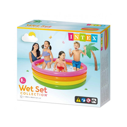 Intex Swimming Pool 168 x 46cm