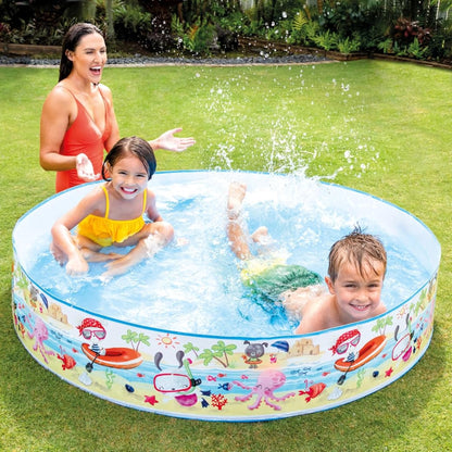 Intex Under The Palm Pool 152 Cm