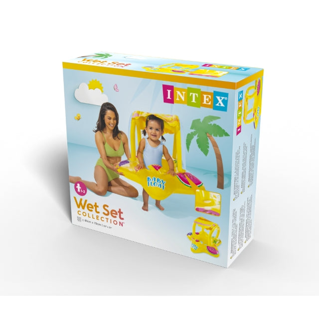 Intex Kiddie Float (Assorted)