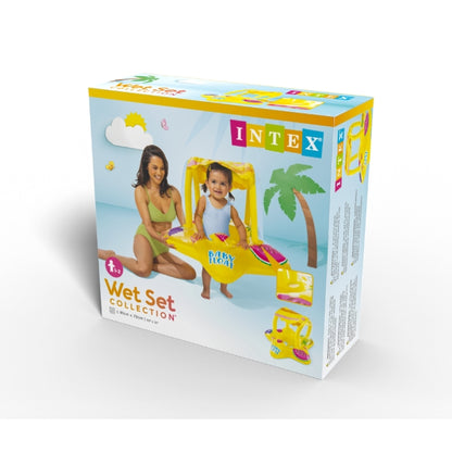 Intex Kiddie Float (Assorted)