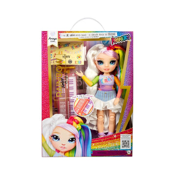 MGA Rainbow High Jr Amaya Fashion Doll