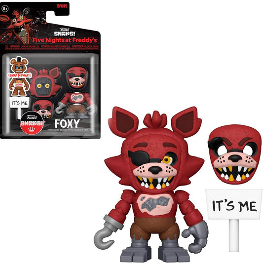 Snap Game Five Nights at Freddys Foxy