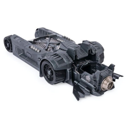 DC Batman Batmobile and Batboat