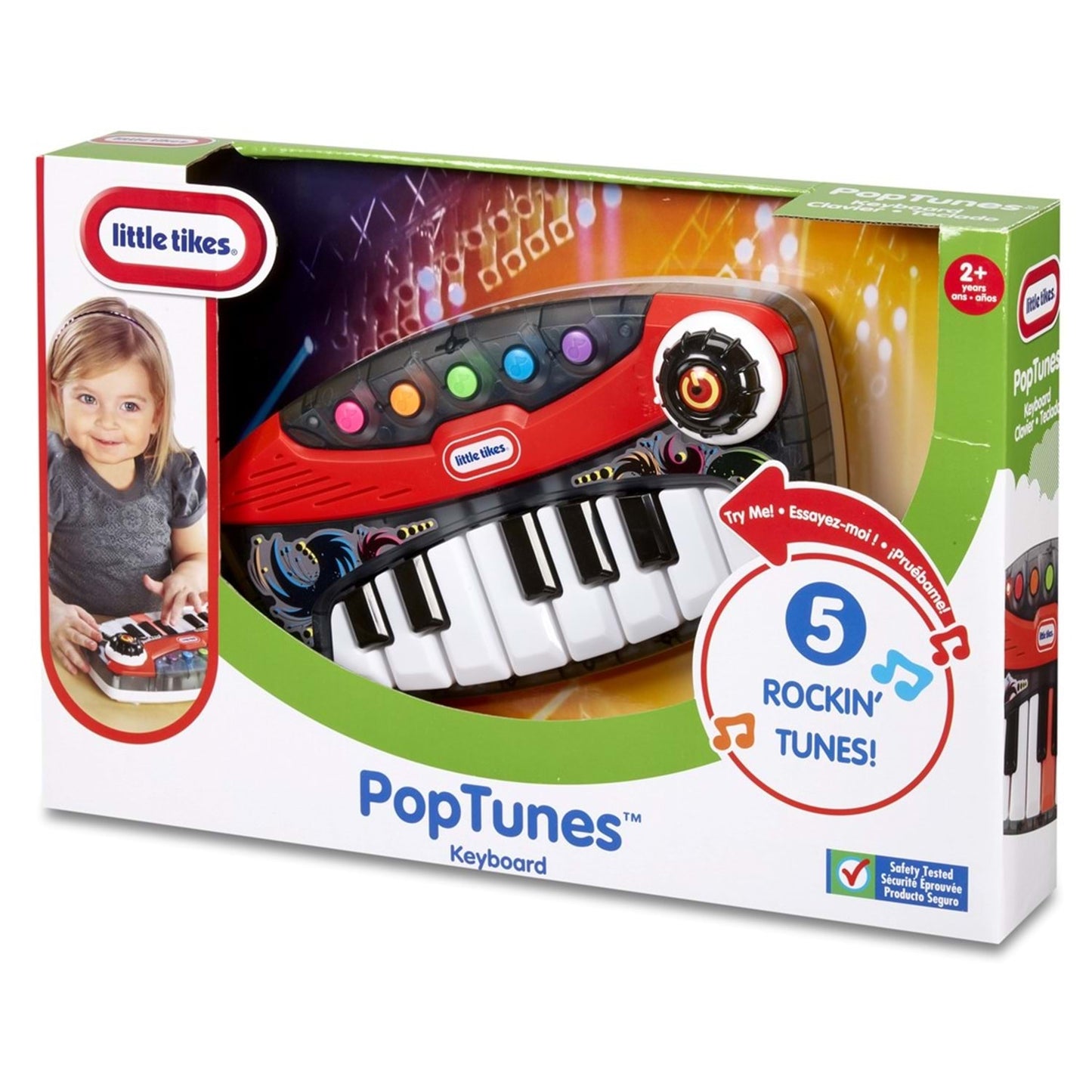 PopTunes Keyboard