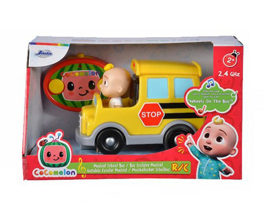RC Cocomelon School Bus