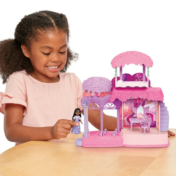 Disney Encanto Isabela Garden Room Playset