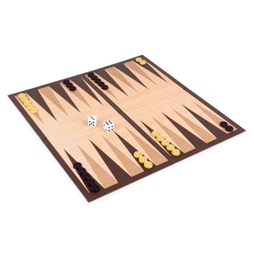 Cardinal Classic Backgammon
