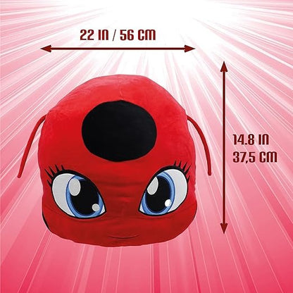 Miraculous Tikki 40CM Kwami Pillows