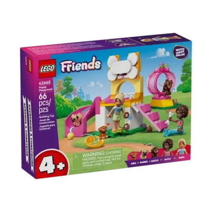 Lego Friends Puppy Playground