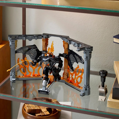 Lego Icons The Lord of the Rings Balrog Book Nook