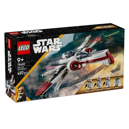 Lego Star Wars Starfighter