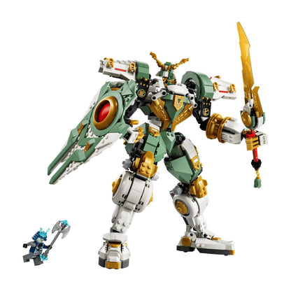 LEGO Ninjago Lloyd's Titan Mech