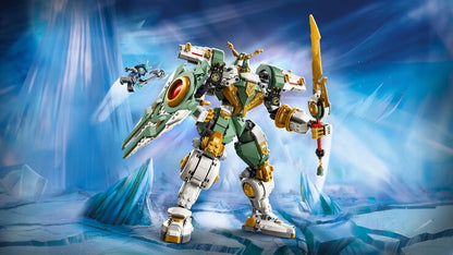 LEGO Ninjago Lloyd's Titan Mech