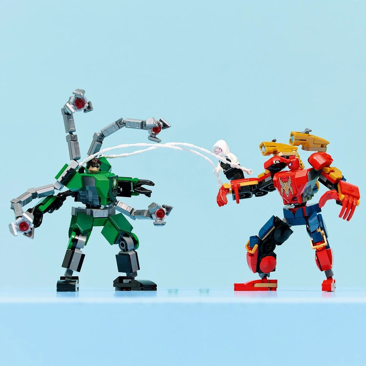 Lego Marvel Spider-Man vs. Doc Ock