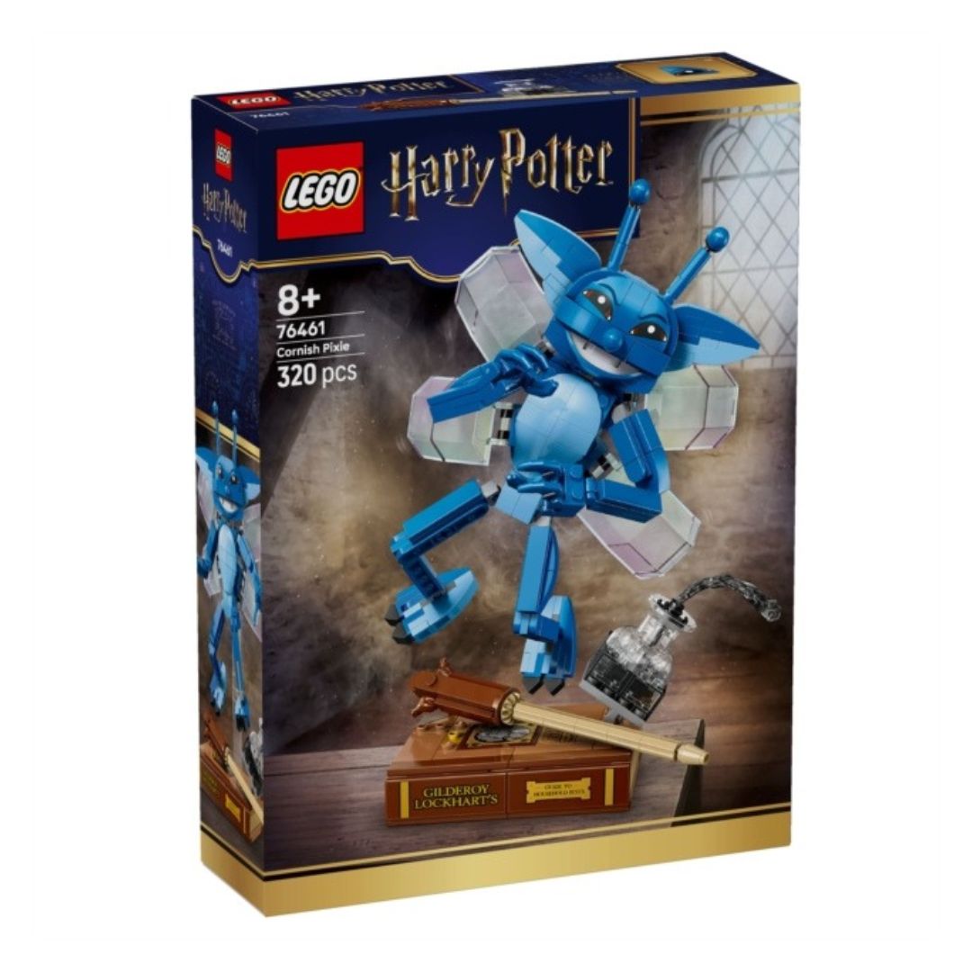 Lego Harry Potter Cornish Pixie