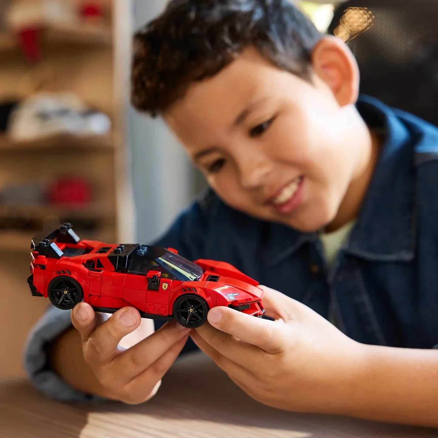 Lego Technic Ferrari SF90
