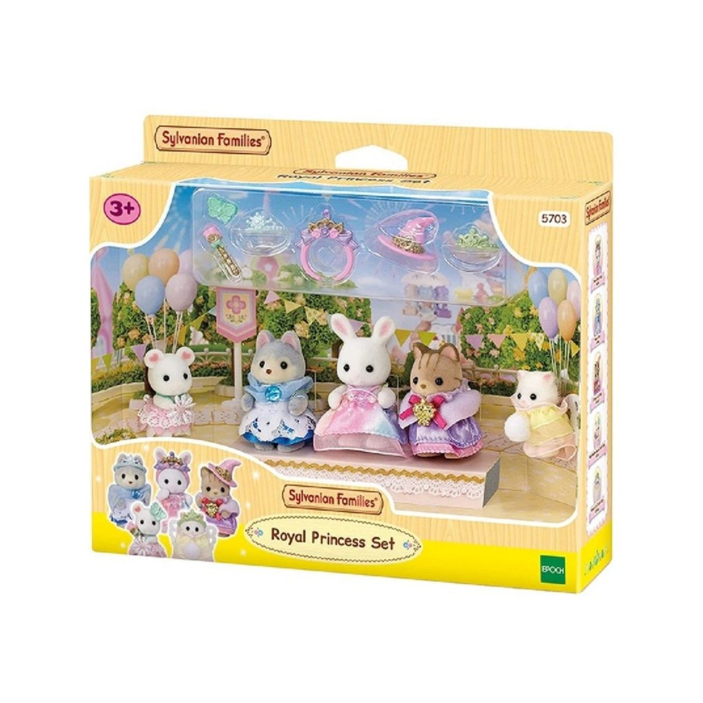 Sylvanian Families Royal Princess Set