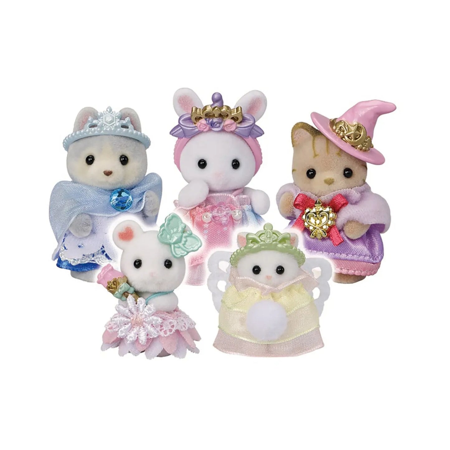 Sylvanian Families Royal Princess Set
