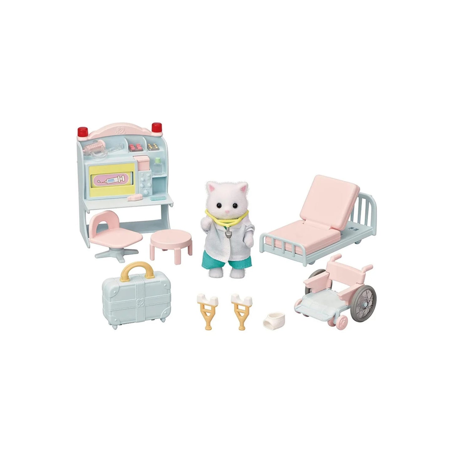 Sylvanian Families Village Doctor Starter Set