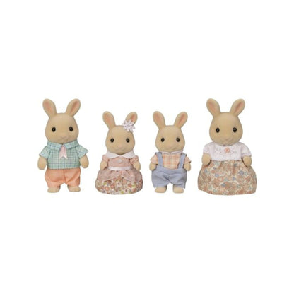 Sylvanian Families Milk Rabbit Families