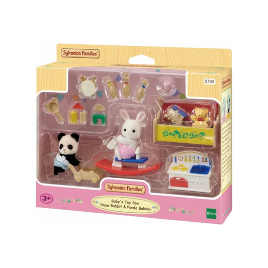 Sylvanian Families Baby Toy Box