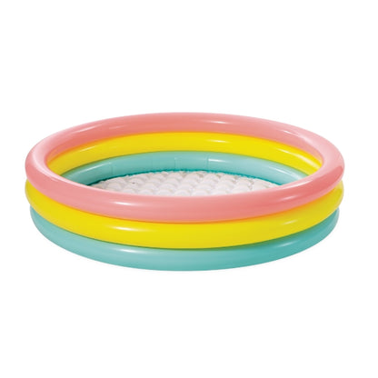 Intex Sunset Glow Pool 147 X 33cm